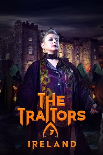 The Traitors Ireland 2025