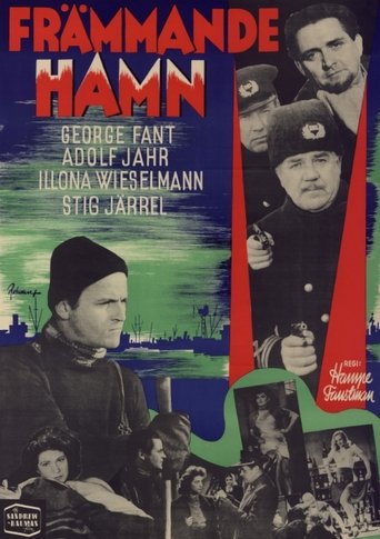 Strange Harbor 1948