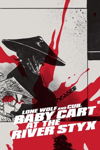 Lone Wolf and Cub: Baby Cart at the River Styx 1972