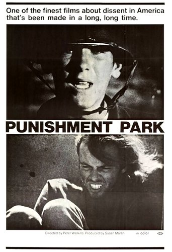 Punishment Park 1971