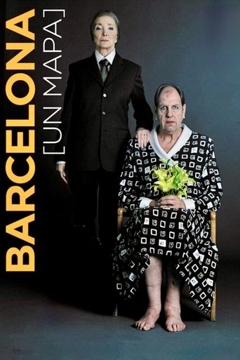 Barcelona (A Map) 2007