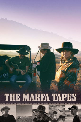 The Marfa Tapes 2022