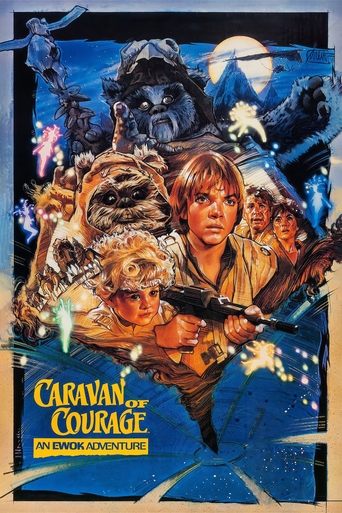 The Ewok Adventure 1984