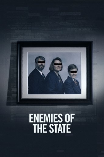 Enemies of the State 2021