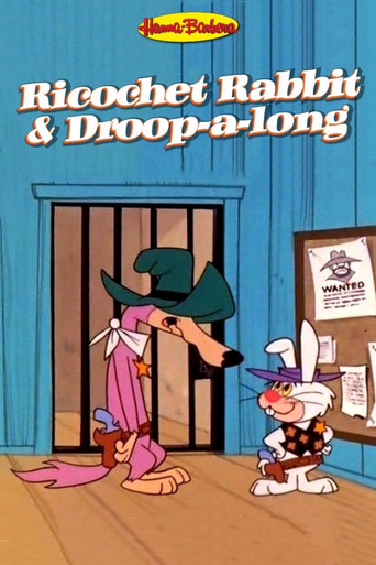 Ricochet Rabbit & Droop-a-Long 1964