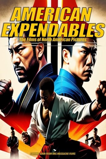American Expendables: The Films of North American Pictures 2024