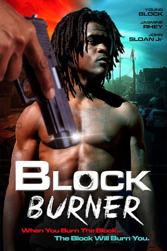 Block Burner 2012