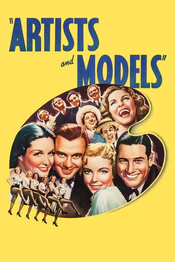 Artists & Models 1937