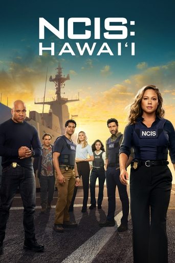 NCIS: Hawai'i 2021