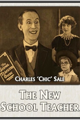 The New School Teacher 1924