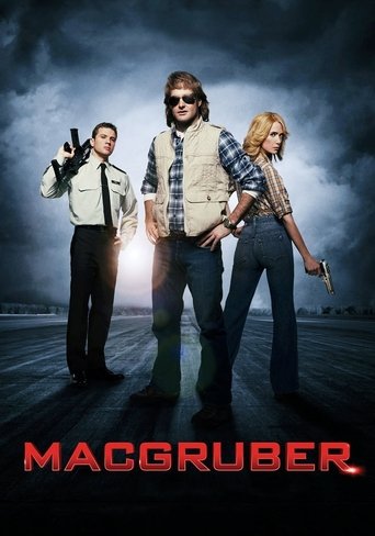 MacGruber 2010