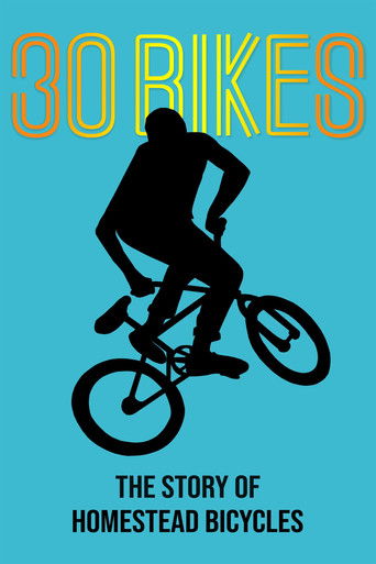 30 Bikes: The Story of Homestead Bicycles 2021