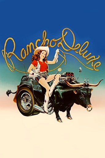 Rancho Deluxe 1975