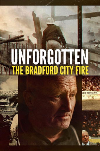 Unforgotten: The Bradford City Fire 2025
