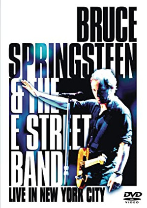 Bruce Springsteen & the E Street Band - Live in New York City 2000