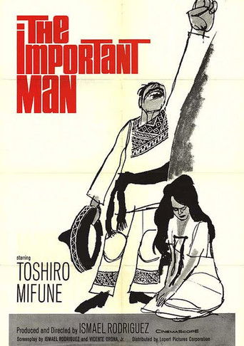 The Important Man 1961