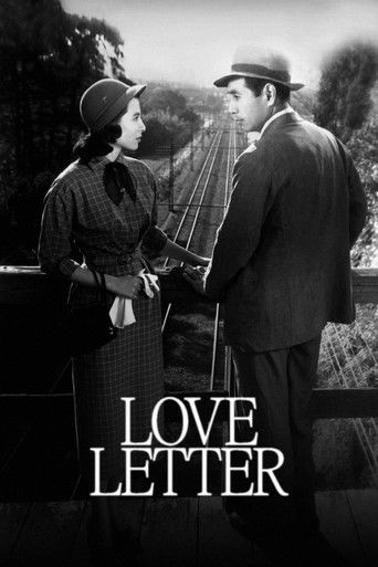 Love Letter 1953