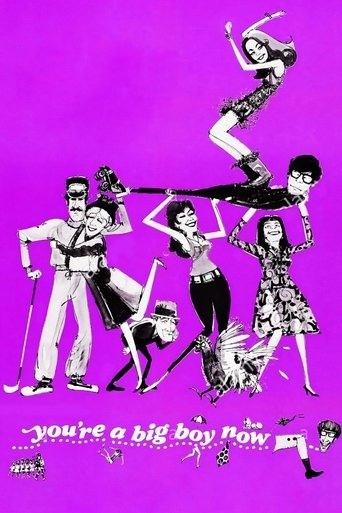 You're a Big Boy Now 1966