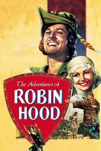 The Adventures of Robin Hood 1938