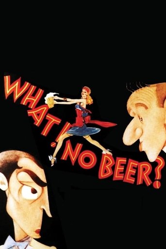 What! No Beer? 1933