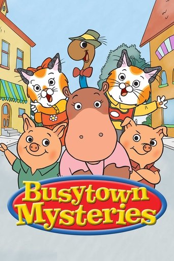 Busytown Mysteries 2007