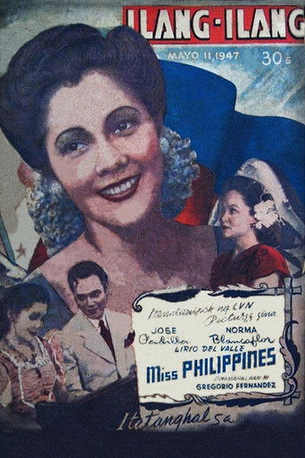 Miss Philippines 1947