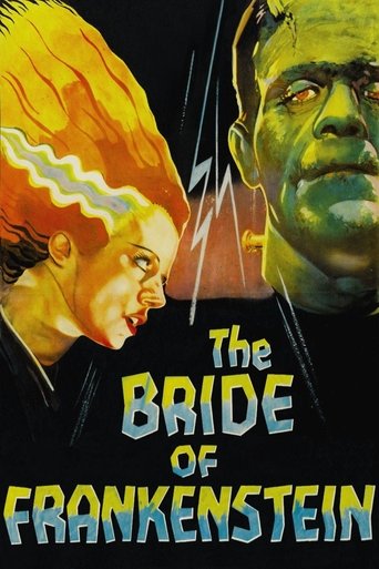 Bride of Frankenstein 1935