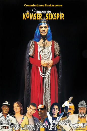 Commissioner Shakespeare 2001