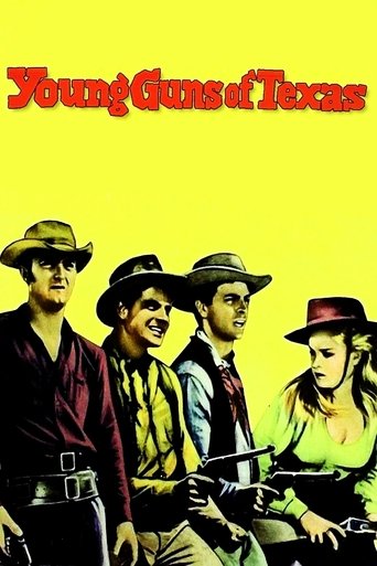 Young Guns of Texas 1962