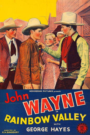 Rainbow Valley 1935