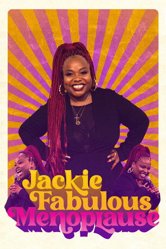 Jackie Fabulous: Menoplause 2022