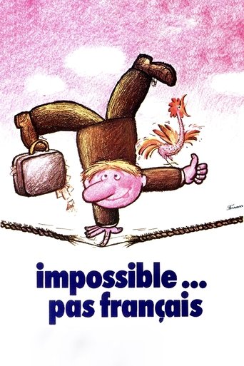 Impossible Is Not French 1974