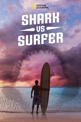Shark vs. Surfer 2020