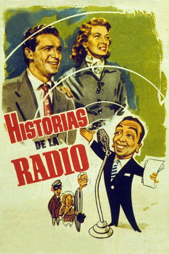 Radio Stories 1955