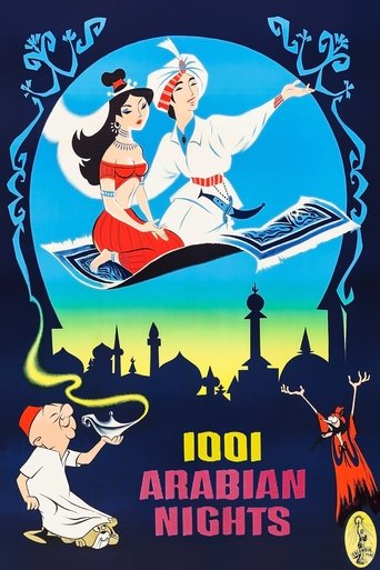 1001 Arabian Nights 1959