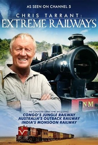 Chris Tarrant: Extreme Railway Journeys 2014