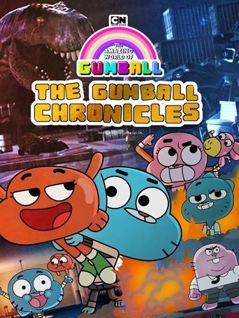 The Amazing World of Gumball: The Gumball Chronicles 2020