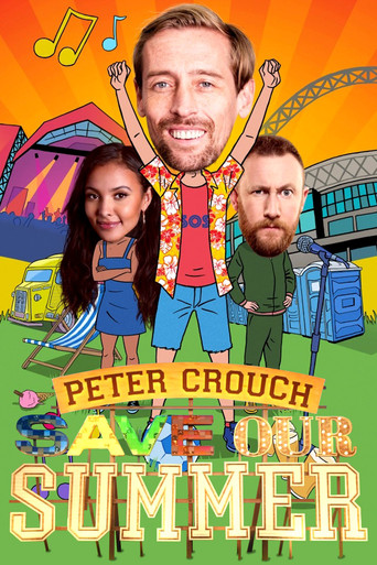 Peter Crouch: Save Our Summer 2020