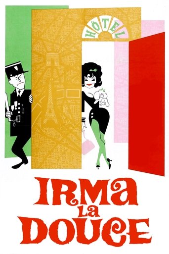 Irma la Douce 1963
