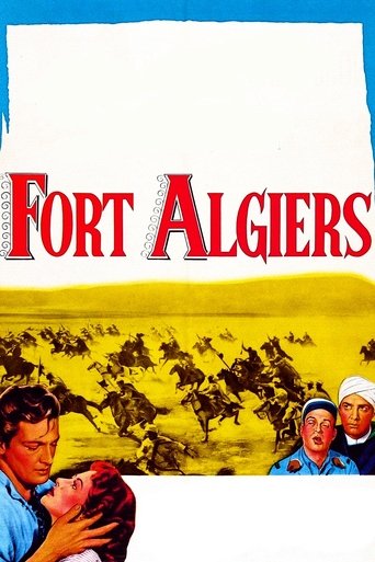 Fort Algiers 1953