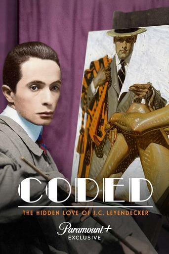 Coded: The Hidden Love of J.C. Leyendecker 2021