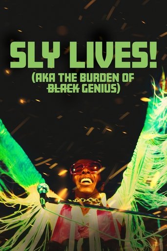 SLY LIVES! (aka The Burden of Black Genius) 2025