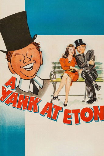 A Yank at Eton 1942
