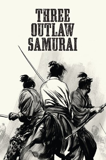 Three Outlaw Samurai 1964