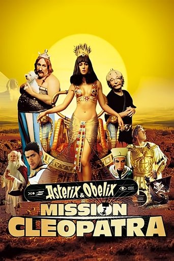 Asterix & Obelix: Mission Cleopatra 2002