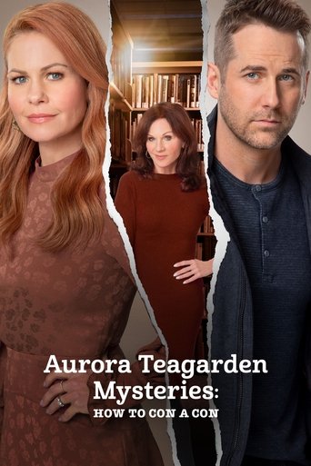 Aurora Teagarden Mysteries: How to Con a Con 2021