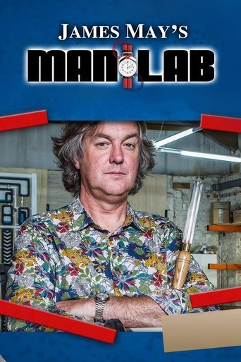 James May's Man Lab 2010