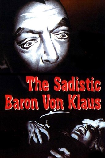 The Sadistic Baron Von Klaus 1962