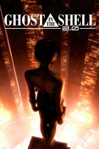 Ghost in the Shell 2.0 2008