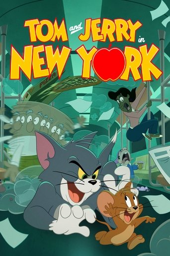 Tom and Jerry in New York 2021